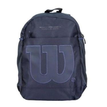 Imagem de Mochila Wilson Estilo Urbano - Masculina - Azul-Unissex