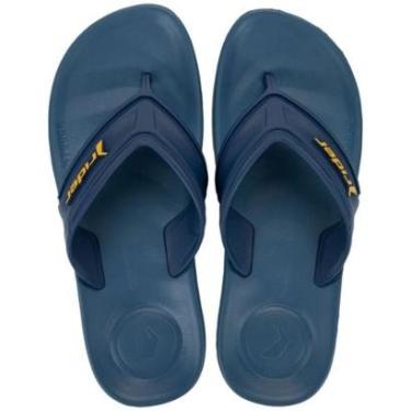 Imagem de Chinelo Rider Trace Dedo Anatômico Leve Masculino-Masculino