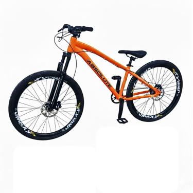 Imagem de Bike Aro 26 Absolute Brutus Pro Grau Alúminio-Unissex