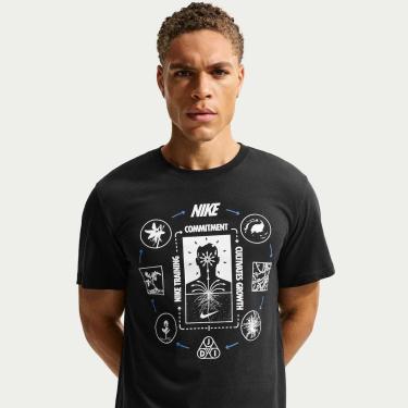 Imagem de Camiseta Nike Train Mind Masculina-Masculino