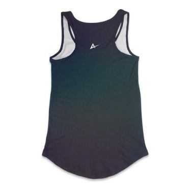 Imagem de Regata Fem Beach Tennis Marinho - Atlética, M