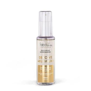 Imagem de Óleo Cap. Superpoderoso Devolve Meu Brilho Forever Liss 60ml - Forever