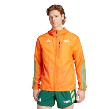 Imagem de Jaqueta Adidas para Corredores da Maratona do Rio Masculina-Masculino