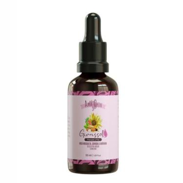 Imagem de Óleo Ozonizado Rosa Rubiginosa Girassol Copaiba para Corpo 30ML - Ama 