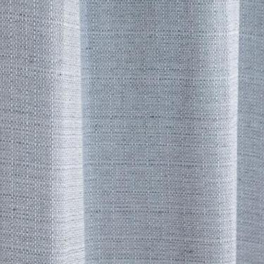 Imagem de Cortina Tecido Sala Quarto Tecido Rústico Apartamento Moderna Texturiz