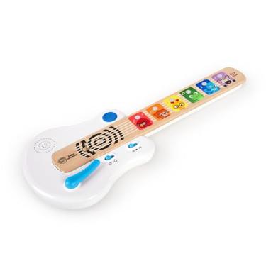 Imagem de Baby Einstein Guitarra De Madeira Magic Touch, Modelo: 12396, Cor: Branco
