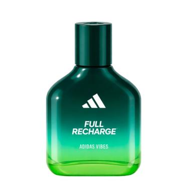 Imagem de Adidas Vibes Full Recharge Eau De Parfum - Perfume Unissex 50ml