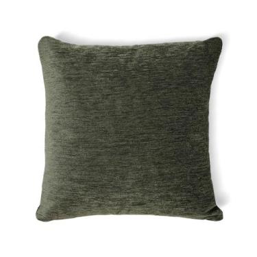 Imagem de Capa Almofada Veludo Jacquard Montreal Verde Westwing, Verde