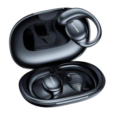 Imagem de Fone De Ouvido Bluetooth AWEI OWS T80 Condução Ar Gancho Esportivo 18 horas de músicas...