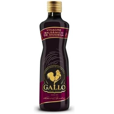 Imagem de Vinagre Balsamico De Modena Gallo 250ml
