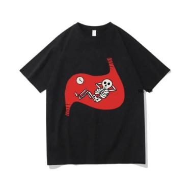 Imagem de Camiseta Feminina Unissex Delicious in Dungeon Meshi Laios, Camiseta D