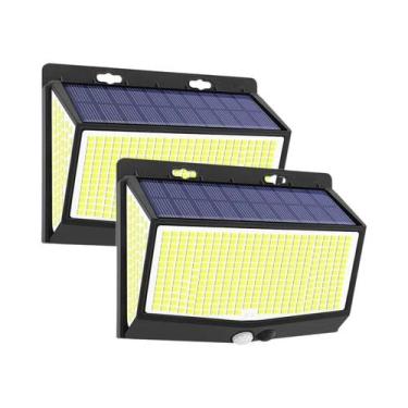 Imagem de Luz Solar LED À Prova d'Água Para Exterior 138/468/238, Iluminação De 