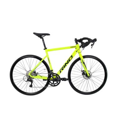 Imagem de Bicicleta Speed Rino Gaya Kalibur Aro 700 com 18 Marchas – Freio a Disco – Cubo Cassete-Unissex