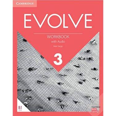 Imagem de Evolve 3 - Workbook With Audio Download