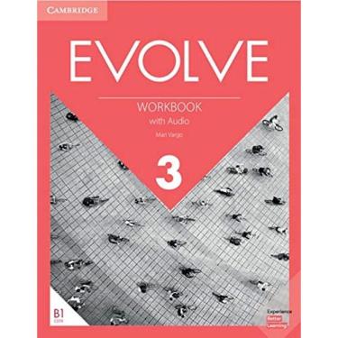 Imagem de Evolve 3 - Workbook With Audio Download