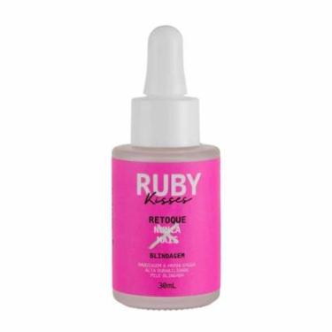 Imagem de Fixador de Maquiagem Ruby Kisses - Blindagem Retoque Nunca Mais 30ml-Feminino