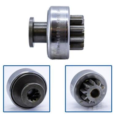 Imagem de Bendix Impulsor de Partida Massey Ferguson Colheitadeira - ZEN1602