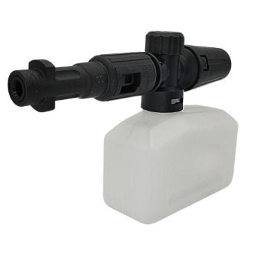 Imagem de Aplicador Snow Foam Canhão de Espuma Plástico 300ml Compatível com Lav