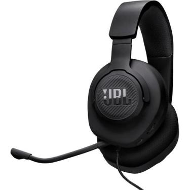 Imagem de JBL, Fone de Ouvido Com Fio, Quantum 100M2, Headset Gamer, Over Ear, M
