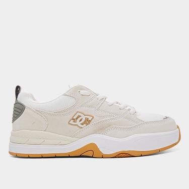 Imagem de Tênis Couro DC Shoes Ascend Masculino-Masculino