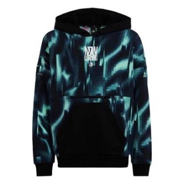 Imagem de Moletom Capuz ARKD3 Loose Fit Adidas-Unissex