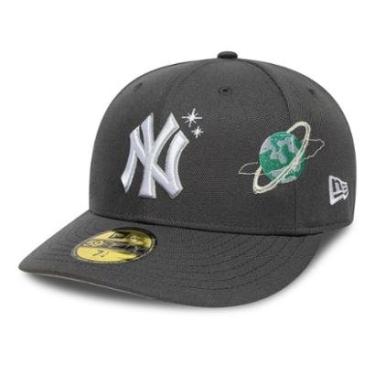 Imagem de Boné New Era 5950 MLB NY Yankees Planet Icon-Masculino