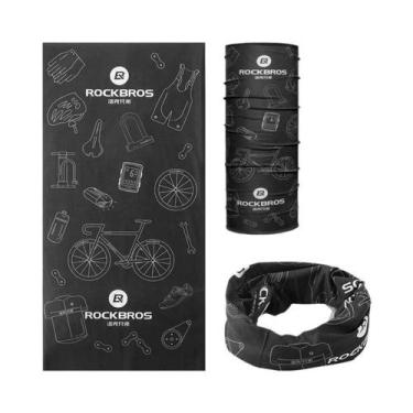 Imagem de Máscara Facial Com Capuz Para Ciclismo Com Proteção Solar, Respirável,