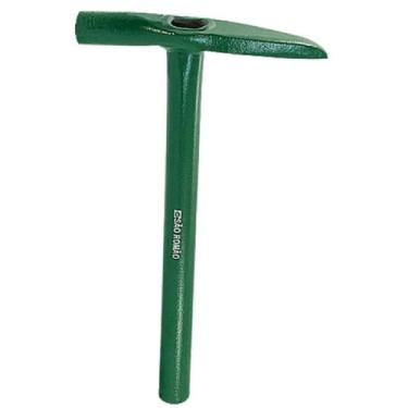 Imagem de Martelo Pedreiro Com Ponteiro Cabo Tubular - 1756 - So Romo Martelo P-