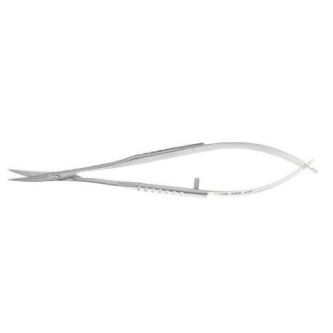 Imagem de Tesoura Castroviejo Curva 12cm - Fava