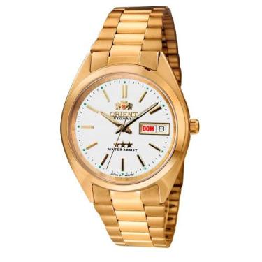 Imagem de Relogio orient automatico 469wc2nh b1kx