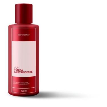 Imagem de Loção Tônica Adstringente Sóbrancelhas 120ml