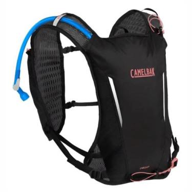 Imagem de Mochila de Hidratação Camelbak Circuit Run Vest Lançamento, Rosa, Únic