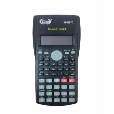 Imagem de Calculadora Eletrônica Científica Idea 82ms 82tl 240 Funções
