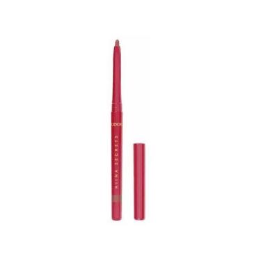 Imagem de Lápis de Boca Eudora Niina Secrets Soft Petals Rosa Secreta Matte