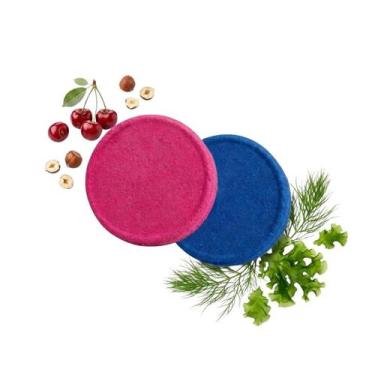 Imagem de Kit 06 Tablete Sanitário para Caixa Acoplada Aromas Variados - SENAMAX