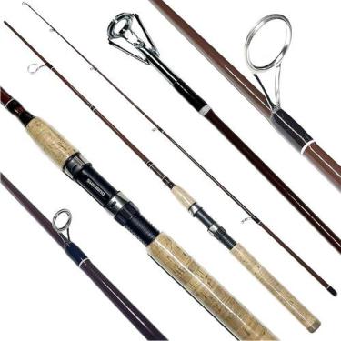 Imagem de Vara Para Molinete Shimano Solara 1,98M 8-12LBS Ação Rápida 2pts