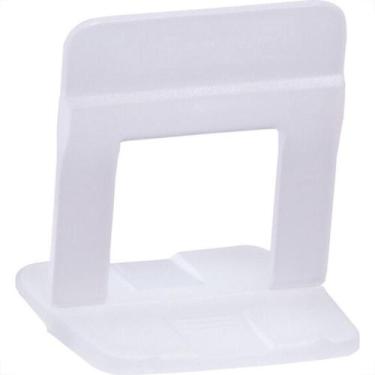 Imagem de Espacador Nivelador Cortag Slim 1,0Mm Com 100Pecas 61534