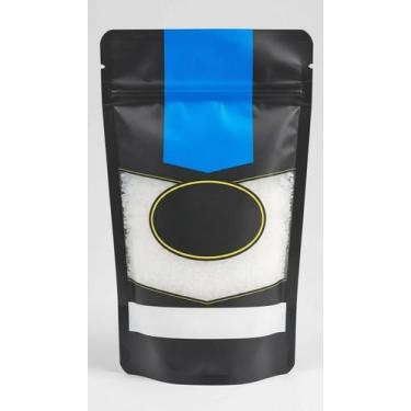 Imagem de Flor de Sal Artesanal Premium 250g Refil Ziplock - Congratulations Sto