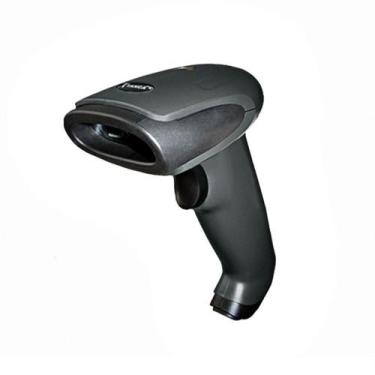 Imagem de Leitor de Código de Barras Tanca TL120 CCD USB para Boletos DANFE e Có