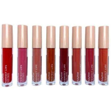 Imagem de Batom Líquido Perfect Lips Ruby Rose - POSITIVITY, POSITIVITY