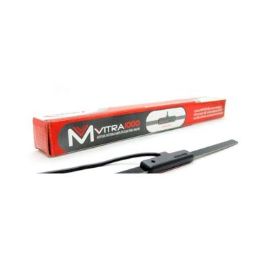 Imagem de Antena Interna para TV Digital Olimpus Max Vitra Dtv Amplificada 18DB 2.4M