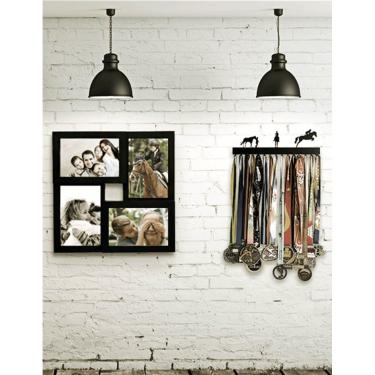 Imagem de Porta Medalhas Hipismo-Unissex