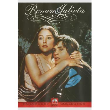 Imagem de ROMEU E JULIETA DE FRANCO ZEFIRELLI DVD