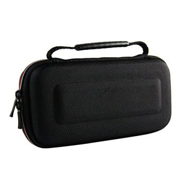 Imagem de Case Bag Bolsa Estojo Viagem Proteção Nintendo Switch Lite Preta