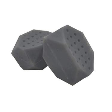 Imagem de Bola de Exercício para Exercício de Sininho | Eliminador Duplo de Redutor de queixo para Boca Treino Tom de Treino Pescoço & Jawz Slim | Modelador de Tonificação de Garras Naturais