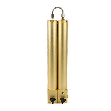 Imagem de TUXING Txf004 Filtro Compressor de Mergulho Pcp Filtro Compressor Óleo Separador de Água Filtro Absorver Umidade Filtro Purificar Ar Com Válvula de Disco de Ruptura 408 Mm * 100 Mm