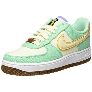 Imagem de Nike Air Force 1 Low '07 Women's Pineapple Limited Edition CZ0268-300 (CZ0268-300, Numeric_7_Point_5)