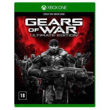 Imagem de Jogo Xbox One Gears Of War Ultimate Edição
