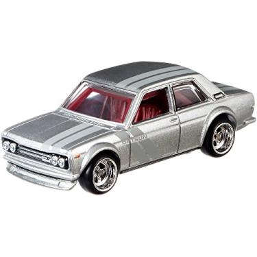Imagem de Datsun Bluebird 510 - Hot Wheels - Japan Historics 2 - CAR CULTURE - 1/5 - 2017