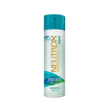 Imagem de Shampoo Neutrox Aqua Hidratação Poderosa 300ml